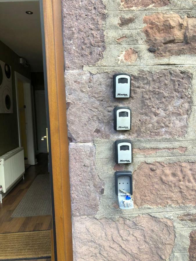 Rooms At 31 Stonehaven Exterior foto
